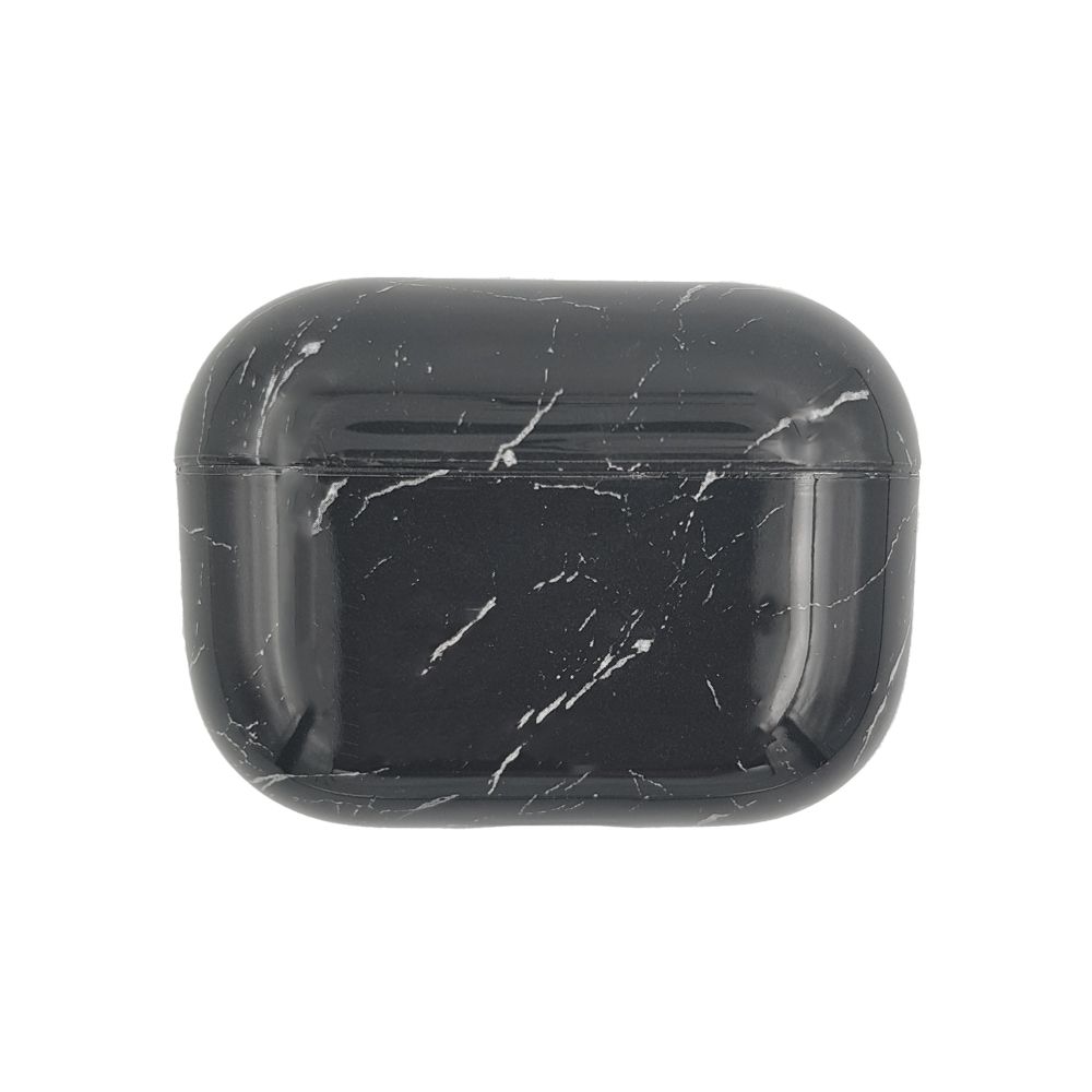 Θήκη Sonique PC Marble για AirPods Pro Μαύρο
