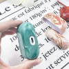 Θήκη Sonique PC Marble για AirPods Pro Ροζ Ανοιχτό