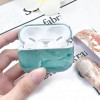 Θήκη Sonique PC Marble για AirPods Pro Ροζ Ανοιχτό