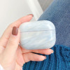 Θήκη Sonique PC Marble για AirPods Pro 2 Λευκό