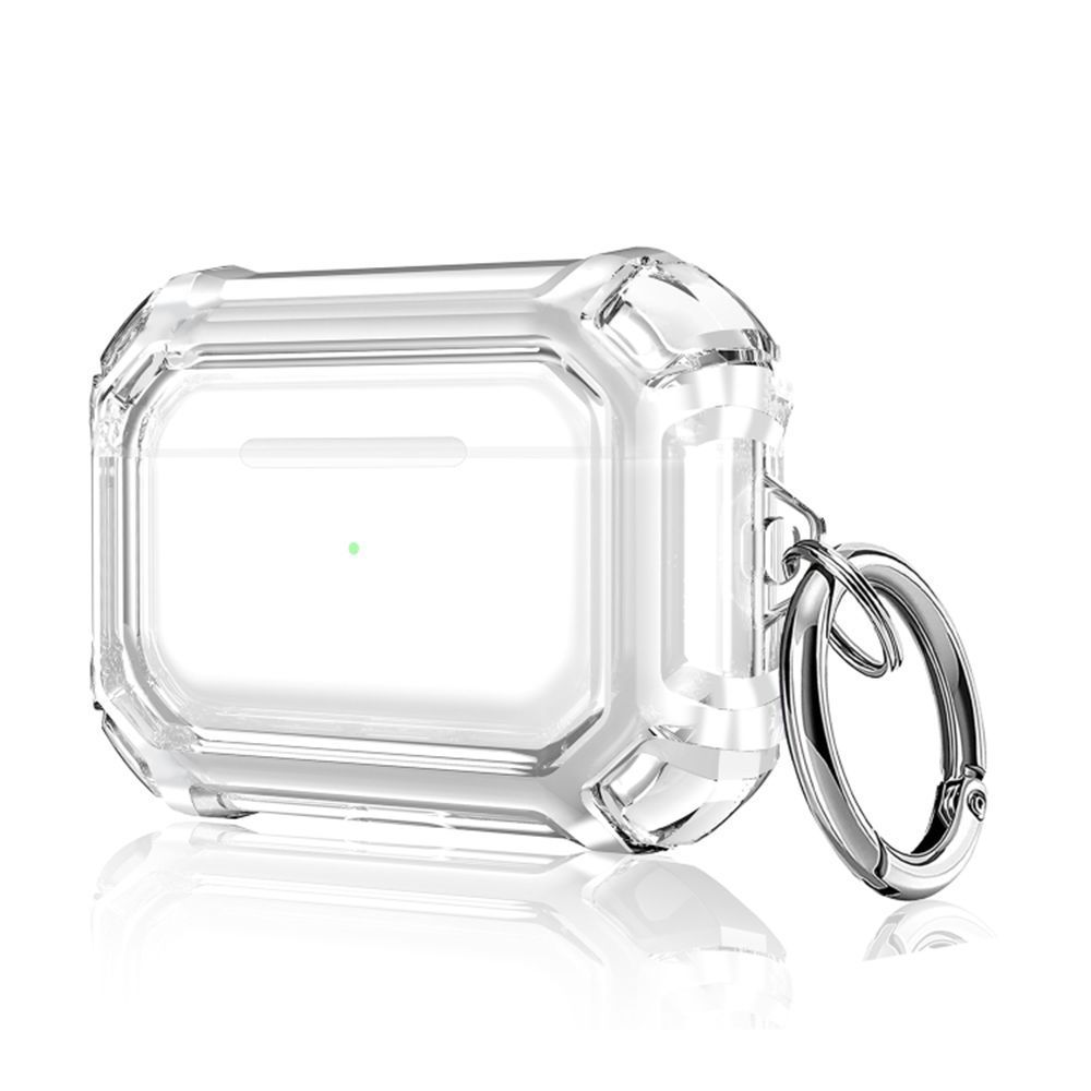 Θήκη Sonique PC Armor Clear για AirPods Pro 2 Διάφανο