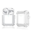 Θήκη Sonique PC Armor Clear για AirPods 1/2 Διάφανο