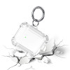 Θήκη Sonique PC Armor Clear για AirPods 1/2 Διάφανο