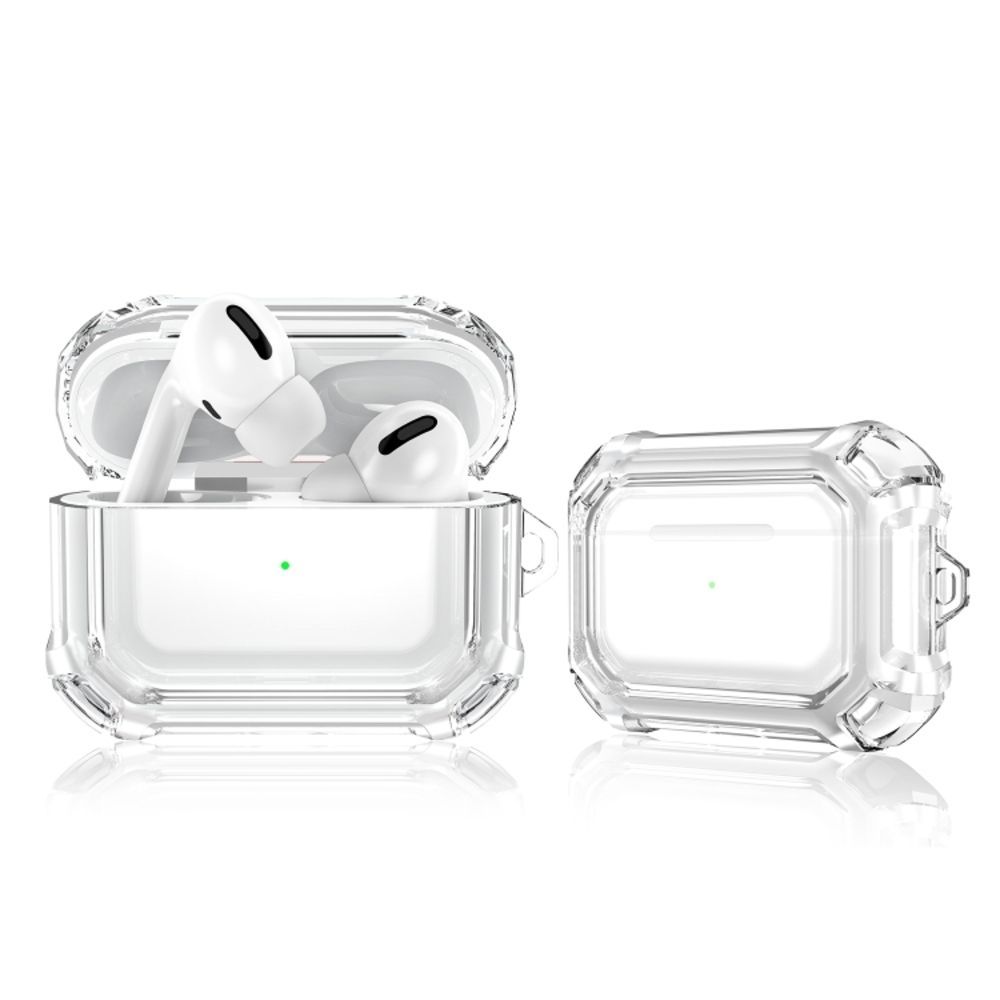 Θήκη Sonique PC Armor Clear για AirPods Pro Διάφανο