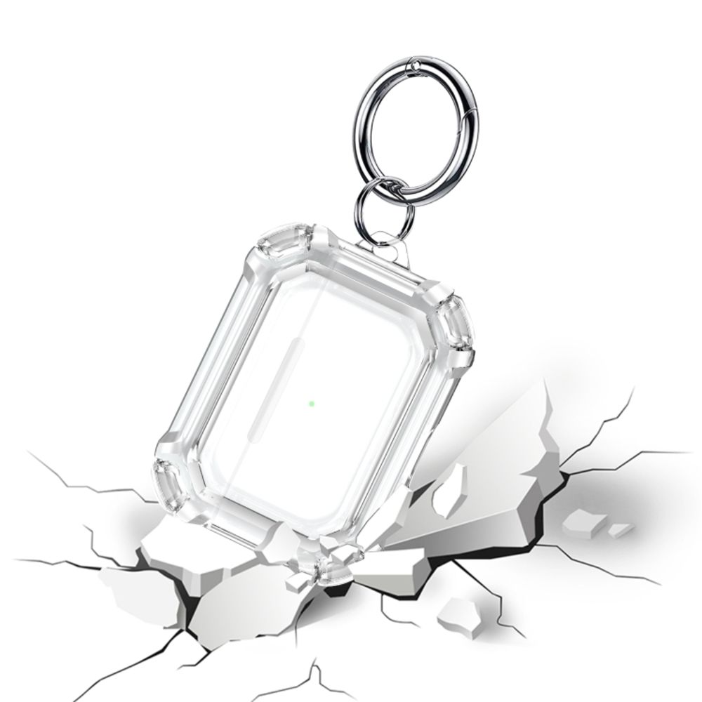 Θήκη Sonique PC Armor Clear για AirPods Pro Διάφανο