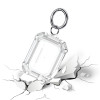 Θήκη Sonique PC Armor Clear για AirPods Pro Διάφανο
