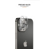 Προστασία Κάμερας Mocolo Lens Full Cover Apple iPhone 15 Pro / iPhone 15 Pro Max Black
