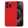 Θήκη Σιλικόνης My Colors Sonique Apple iPhone 15 Pro Max Κόκκινο