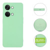 Θήκη Σιλικόνης My Colors Sonique OnePlus OnePlus Nord 3 5G Βεραμάν