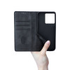 Θήκη Πορτοφόλι Vintage Magnet Wallet Sonique Xiaomi Redmi Note 13 Pro 5G / Poco X6 5G Μαύρο