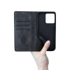 Θήκη Πορτοφόλι Vintage Magnet Wallet Sonique Realme C51 / Realme C53 / Realme Note 50 4G Μαύρο