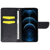 Θήκη Πορτοφόλι Sonique Trend Wallet Realme C51 / Realme C53 / Realme Note 50 4G Μαύρο