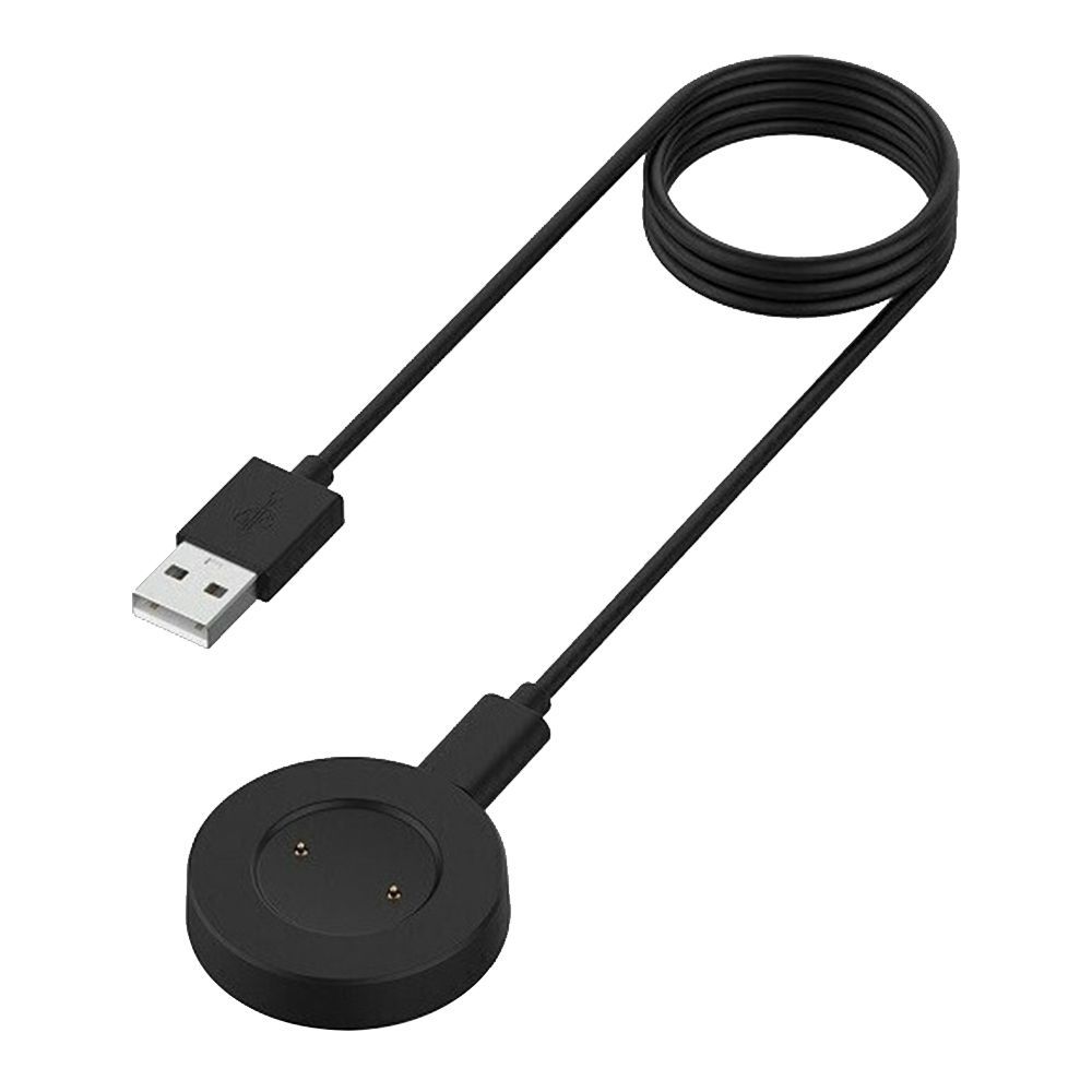 Φορτιστής  με Καλώδιο Type C για Huawei Watch GT / GT2 / GS PRO / GT2e / GT ACTIVE B19 / MAGIC Μαύρο