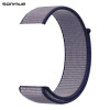 Λουράκι Official Nylon Band Sonique για Apple Watch (42/44/45/49MM) Μπλε Γκρι