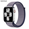 Λουράκι Official Nylon Band Sonique για Apple Watch (42/44/45/49MM) Μπλε Γκρι