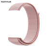 Λουράκι Official Nylon Band Sonique για Apple Watch (42/44/45/49MM) Ροζ Χρυσό