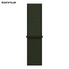 Λουράκι Official Nylon Band Sonique για Apple Watch (42/44/45/49MM) Χακί