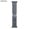 Λουράκι Nylon Alpine Loop Band Sonique για Apple Watch (38/40/41MM) Γκρι