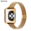Λουράκι Stainless Steel Milanese Slim Sonique για Apple Watch (38/40/41MM) Μπρονζέ
