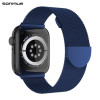 Λουράκι Stainless Steel Milanese Classic Sonique για Apple Watch (42/44/45/49MM) Μπλέ