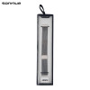 Λουράκι Milanese Dual Stainless Steel Sonique 20mm για Samsung, Huawei, Amazfit, Xiaomi, Honor Ασημί