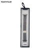 Λουράκι Milanese Dual Stainless Steel Sonique 22mm για Samsung, Huawei, Amazfit, Xiaomi, Honor Ασημί