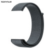 Λουράκι Official Nylon Band Sonique για Apple Watch (38/40/41MM) Γκρι