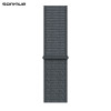 Λουράκι Official Nylon Band Sonique για Apple Watch (38/40/41MM) Γκρι