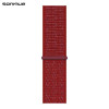 Λουράκι Official Nylon Band Sonique για Apple Watch (38/40/41MM) Κόκκινο