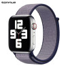 Λουράκι Official Nylon Band Sonique για Apple Watch (38/40/41MM) Μπλε Γκρι