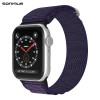 Λουράκι Nylon Alpine Loop Band Sonique για Apple Watch (38/40/41MM) Μωβ