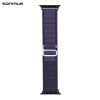 Λουράκι Nylon Alpine Loop Band Sonique για Apple Watch (42/44/45/46/49MM) Μωβ