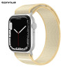 Λουράκι Nylon Loop Band Sonique για Apple Watch (38/40/41MM) Μπεζ