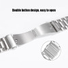 Λουράκι Stainless Steel Bracelet Sonique Classic 20mm για Samsung, Huawei, Amazfit, Xiaomi, Honor Ροζ Χρυσό