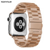 Λουράκι Stainless Steel Bracelet Sonique Classic για Apple Watch (38/40/41MM) Μπρονζέ