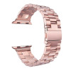Λουράκι Stainless Steel Bracelet Sonique Classic για Apple Watch (42/44/45/49MM) Ροζ Χρυσό