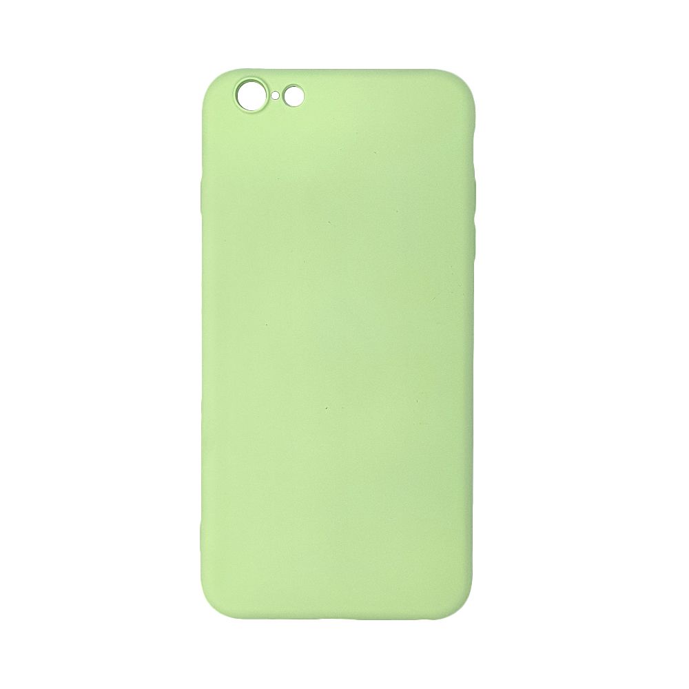 Θήκη Σιλικόνης My Colors Sonique Apple iPhone 7 / iPhone 8 / iPhone SE 2020 / iPhone SE 2022 Πράσινο Ανοιχτό