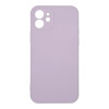Θήκη Σιλικόνης My Colors Sonique Apple iPhone 12 mini Βιολετί