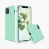 Θήκη Σιλικόνης My Colors Sonique Apple iPhone 12 / iPhone 12 Pro Βεραμάν