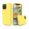 Θήκη Σιλικόνης My Colors Sonique Apple iPhone 12 / iPhone 12 Pro Κίτρινο