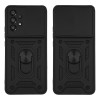Θήκη Ring Armor CamPro Sonique για Samsung Galaxy A33 5G Μαύρο