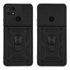 Θήκη Ring Armor CamPro Sonique για Xiaomi Redmi 10C Μαύρο