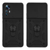 Θήκη Ring Armor CamPro Sonique για Xiaomi Xiaomi 12 Pro 5G Μαύρο