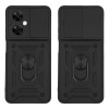 Θήκη Ring Armor CamPro Sonique για OnePlus OnePlus Nord CE 3 Lite 5G Μαύρο