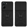 Θήκη Ring Armor CamPro Sonique Realme 10 4G Μαύρο