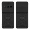 Θήκη Ring Armor CamPro Sonique Realme 11 Pro 5G / Realme 11 Pro Plus 5G Μαύρο