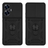 Θήκη Ring Armor CamPro Sonique Realme C55 Μαύρο