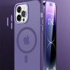 Θήκη Magnetic MagMatte Sonique Apple iPhone 11 Pro Μωβ