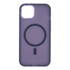 Θήκη Magnetic MagMatte Sonique Apple iPhone 11 Pro Μωβ