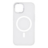 Θήκη Magnetic MagMatte Sonique Apple iPhone 11 Pro Max Λευκό
